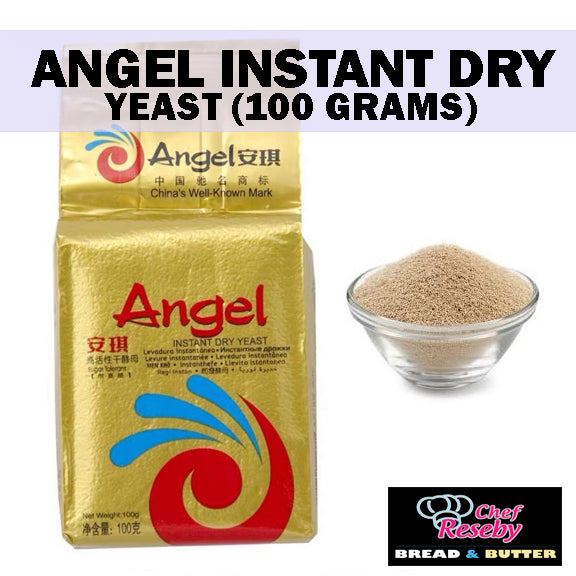Angel Instant Yeast 100 grams