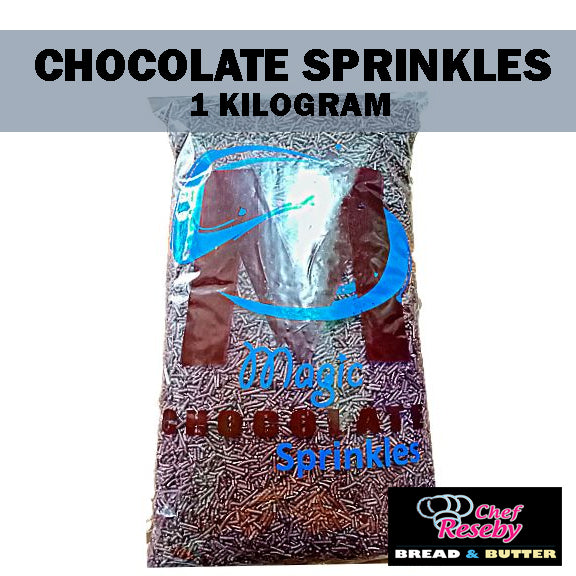 Chocolate Candy Sprinkles 1 Kilogram