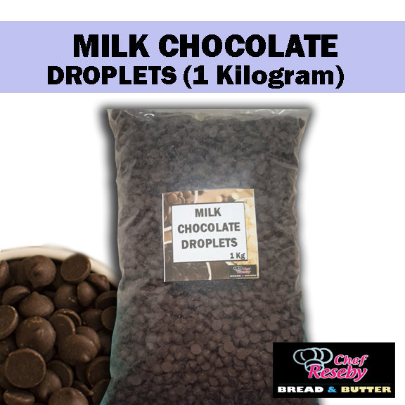 Chocolate Chips / Chocolate Droplets 1 Kilogram