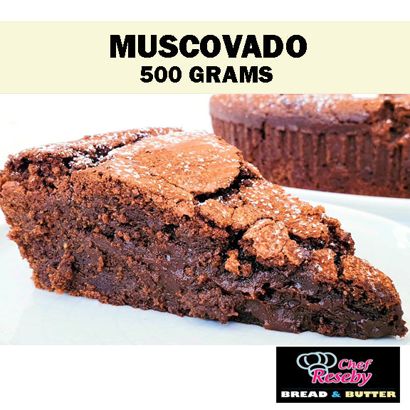 Muscovado 500 grams (Peotraco)