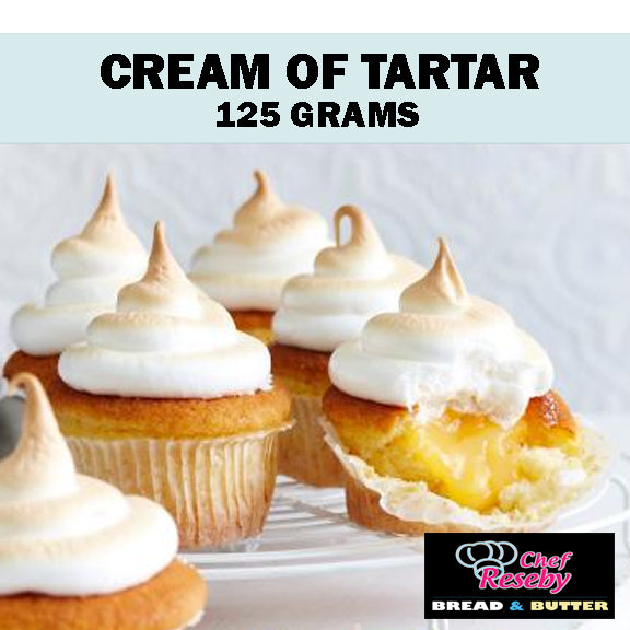 Cream of Tartar 125 Grams (Ferna)