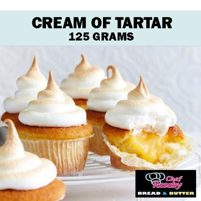 Cream of Tartar 125 Grams (Ferna)