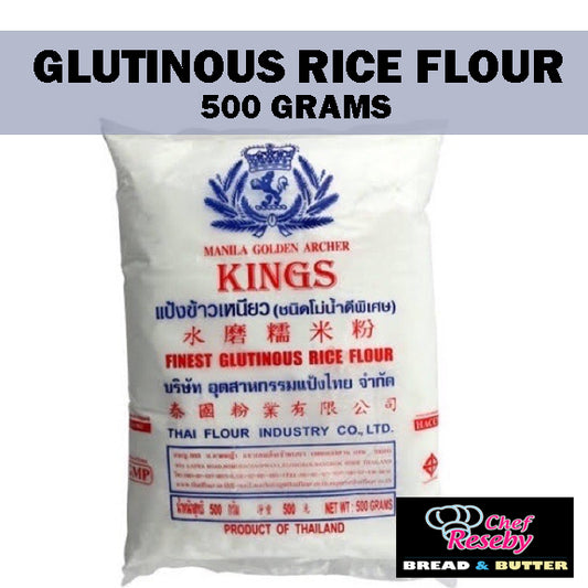 King Glutinous Rice Flour Malagkit Flour 500grams