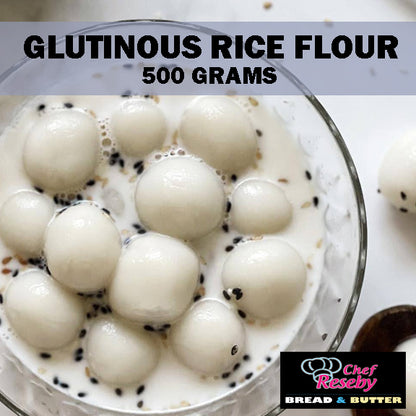 King Glutinous Rice Flour Malagkit Flour 500grams
