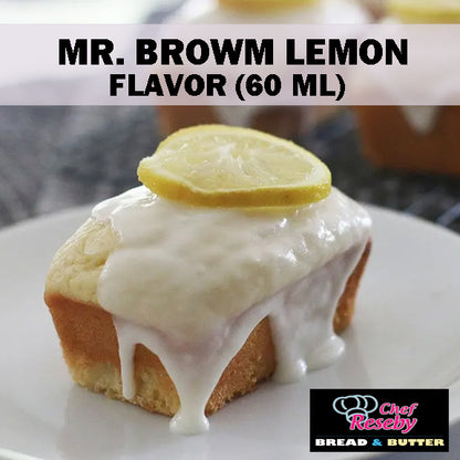 Lemon Food Flavor (Concentrated) 60ml