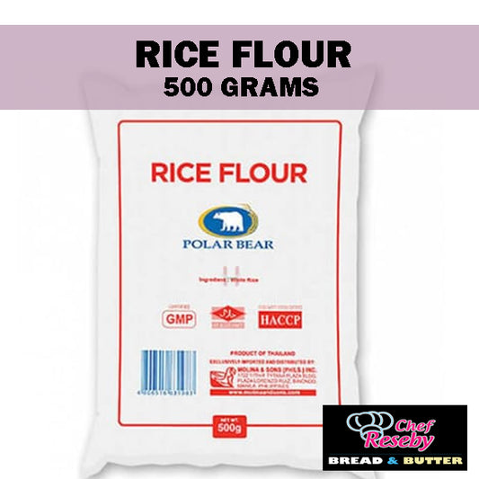 Polar Bear Rice Flour 500 grams