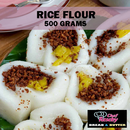 Polar Bear Rice Flour 500 grams