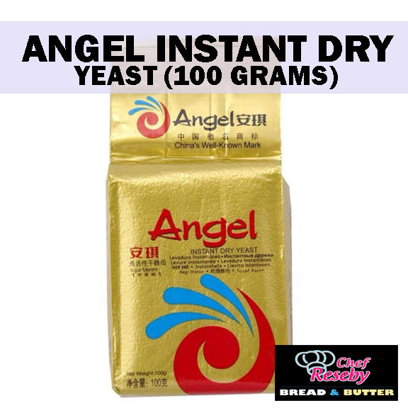Angel Instant Yeast 100 grams