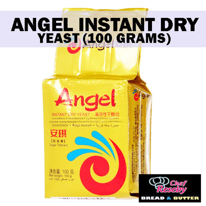 Angel Instant Yeast 100 grams