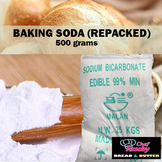 Food Grade Baking Soda 500 grams
