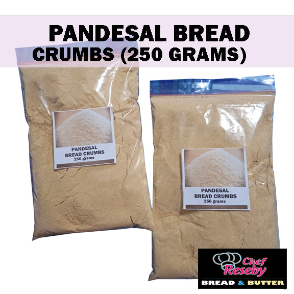 Pandesal bread Crumbs Marby (250grams) Expiratin: Sep 10,2026