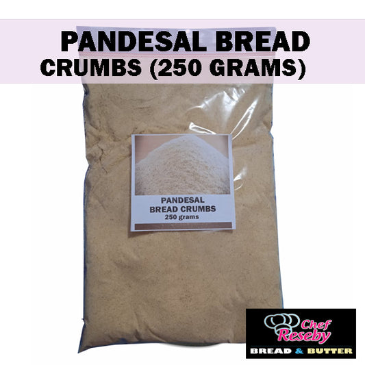 Pandesal bread Crumbs Marby (250grams) Expiratin: Sep 10,2026