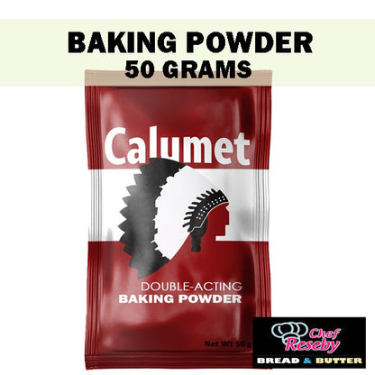 Calumet Baking Powder 50grams