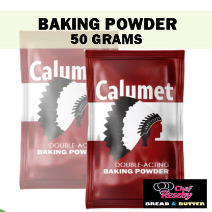 Calumet Baking Powder 50grams