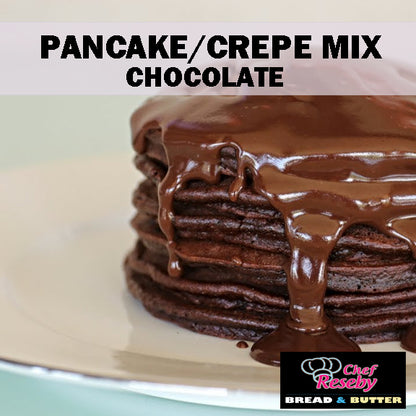 Chocolate Pancake and Waffle mix (325grams)
