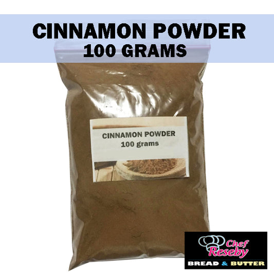 Cinnamon Powder 100 grams Exp: Nov. 10, 2025