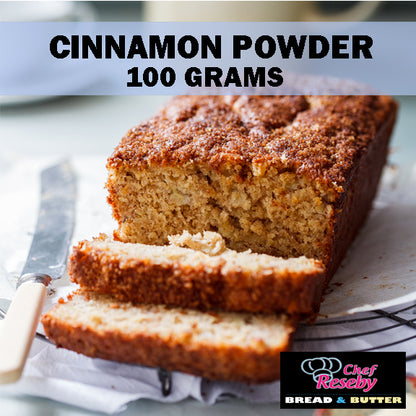 Cinnamon Powder 100 grams Exp: Nov. 10, 2025