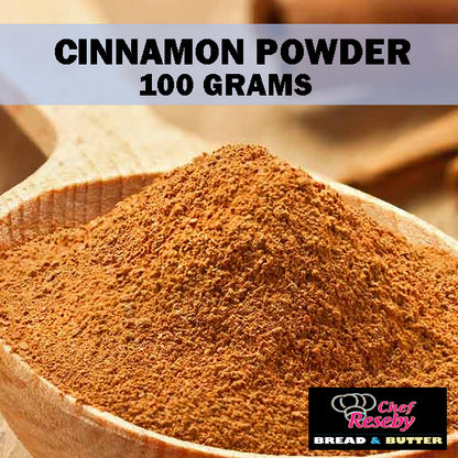 Cinnamon Powder 100 grams Exp: Nov. 10, 2025