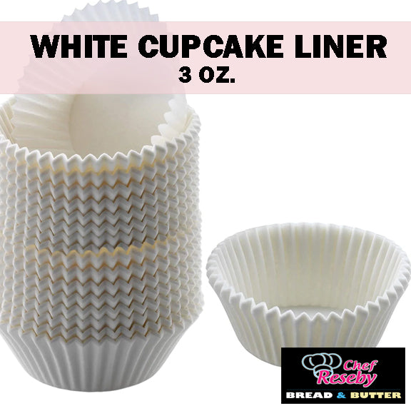 Cupcake and Graham Ball Liner 3/4oz 1oz, 2oz and  3oz 100 Pieces