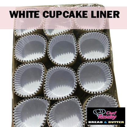 Cupcake and Graham Ball Liner 3/4oz 1oz, 2oz and  3oz 100 Pieces