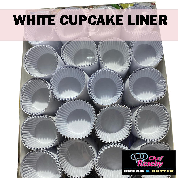 Cupcake and Graham Ball Liner 3/4oz 1oz, 2oz and  3oz 100 Pieces