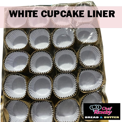 Cupcake and Graham Ball Liner 3/4oz 1oz, 2oz and  3oz 100 Pieces