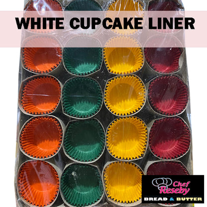 Macaroons Liner 3/4 oz (Cupcake Liner) 100pcs