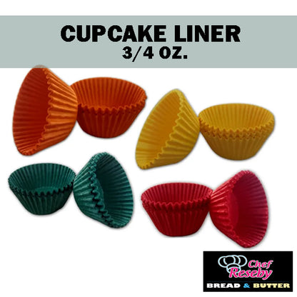 Macaroons Liner 3/4 oz (Cupcake Liner) 100pcs