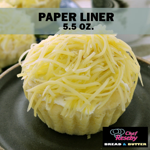 Paper Liner for Ensaymada White 5.5oz