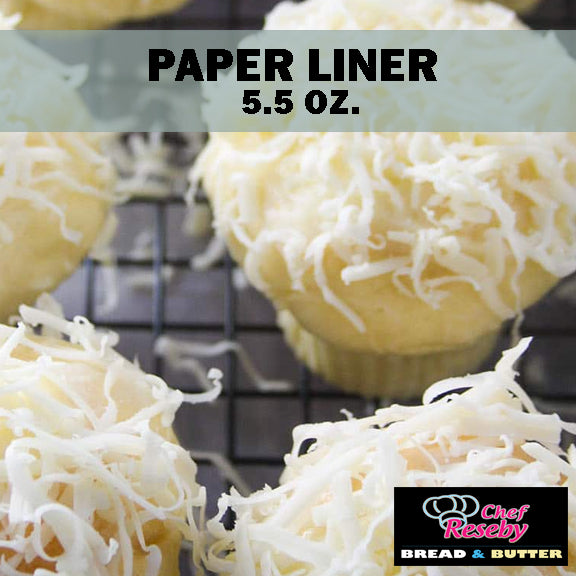 Paper Liner for Ensaymada White 5.5oz
