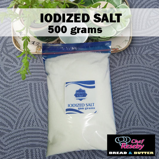 Master Chef Iodized Salt 500 grams