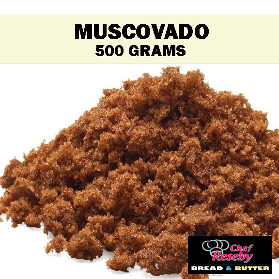 Muscovado 500 grams (Peotraco)