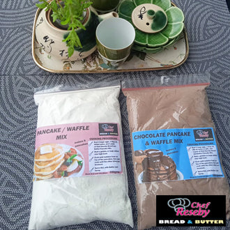 Pancake and Waffle Mix 350grams