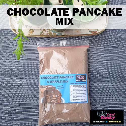 Chocolate Pancake and Waffle mix (325grams)