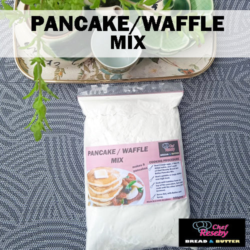 Pancake and Waffle Mix 350grams