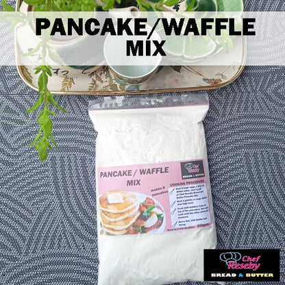 Pancake and Waffle Mix 350grams