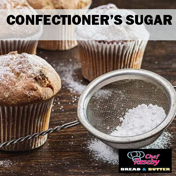 Premium Confectioners' Powdered Sugar Peotraco (450grams)