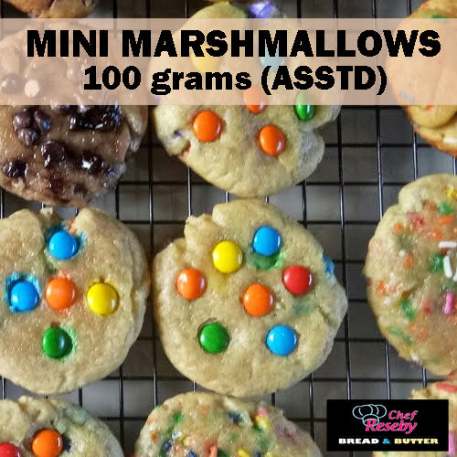 Mini Lentils Choco Buds for Cupcake Toppers Cookie Ice Cream Toppings 100 grams